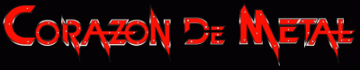 logo Corazon De Metal